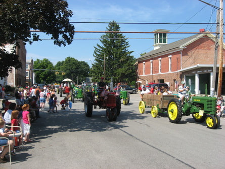 West Liberty Labor Day Festival