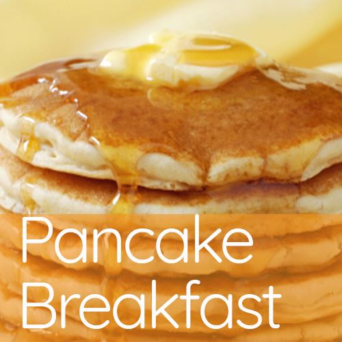 West Liberty Lions Club Pancake Breakfast